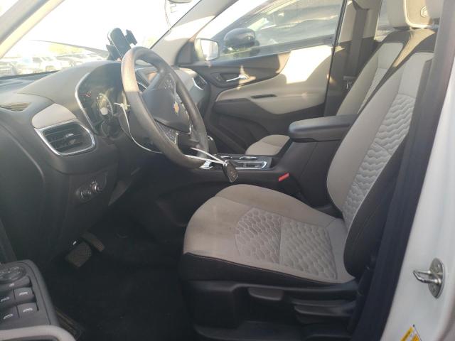 2021 CHEVROLET EQUINOX LS 3GNAXHEV3MS124854