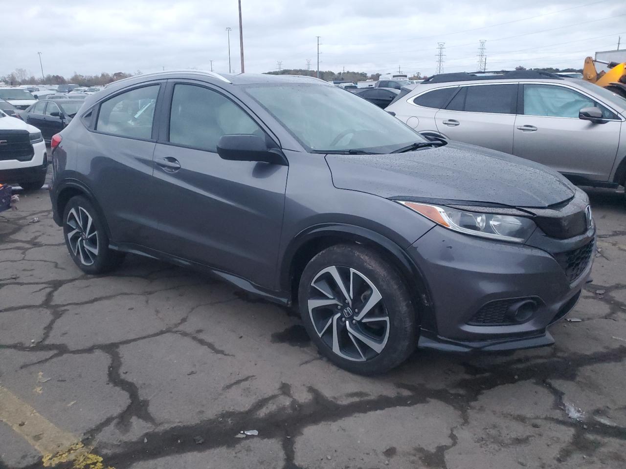 HONDA HR-V SPORT