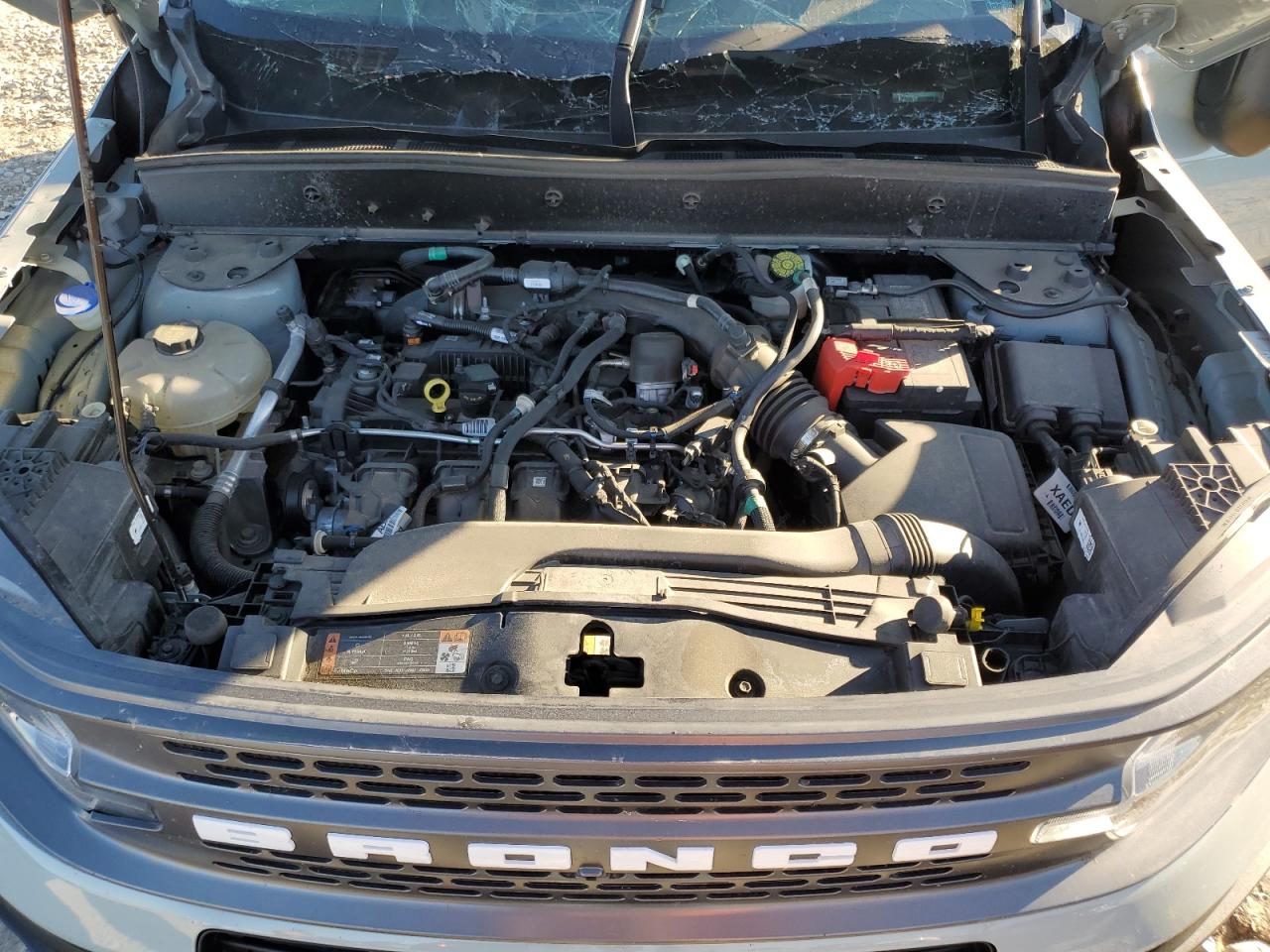 FORD BRONCO SPORT BADLANDS