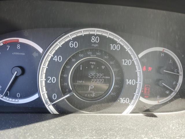 2014 HONDA ACCORD LX #3277218924