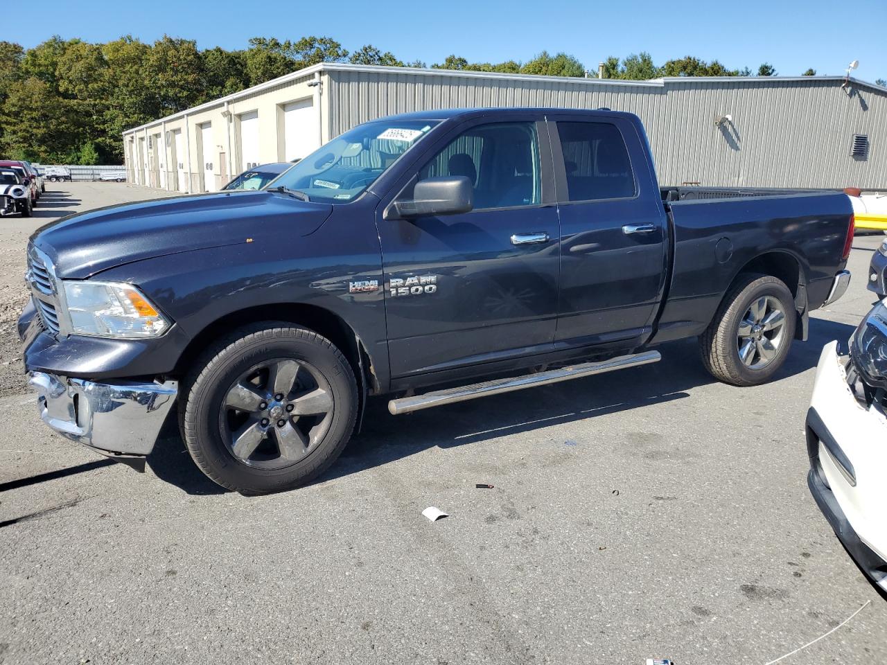 RAM 1500 SLT