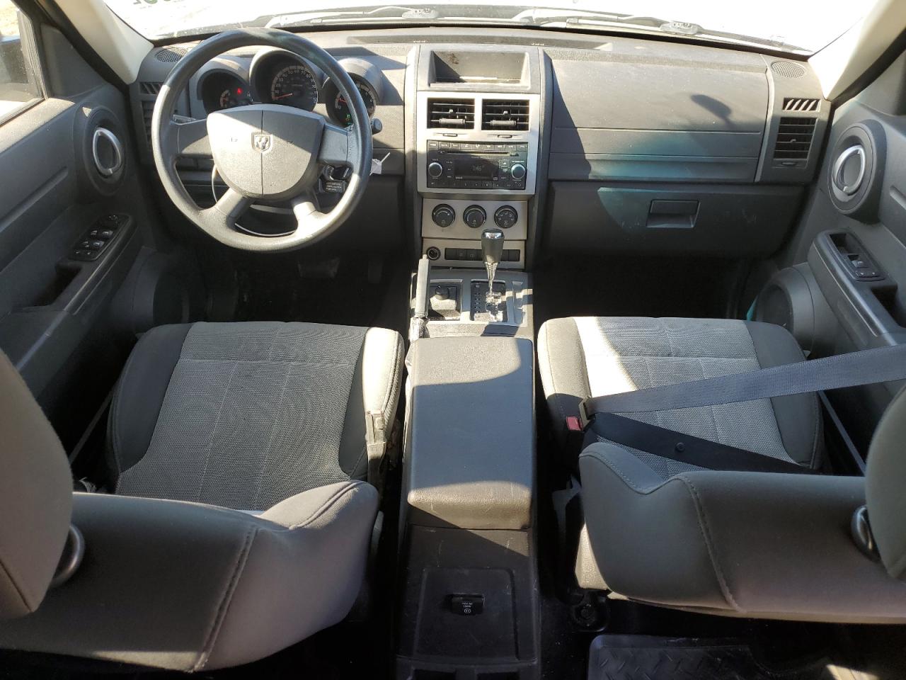 Lot #3290372783 2008 DODGE NITRO SXT