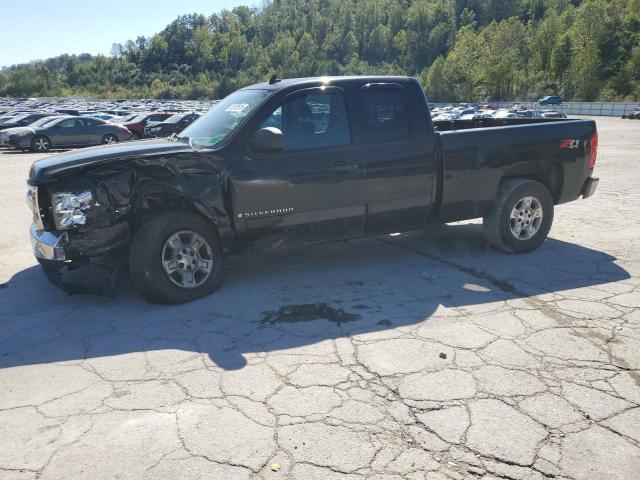Global Auto Auctions: 2008 CHEVROLET SILVERADO K1500