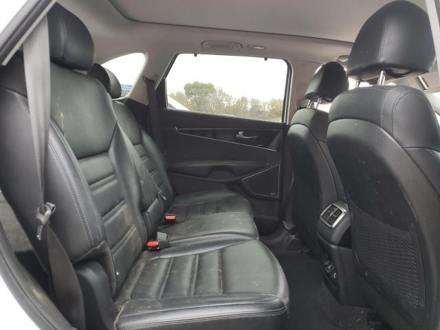 2018 KIA SORENTO SX 5XYPKDA52JG377483