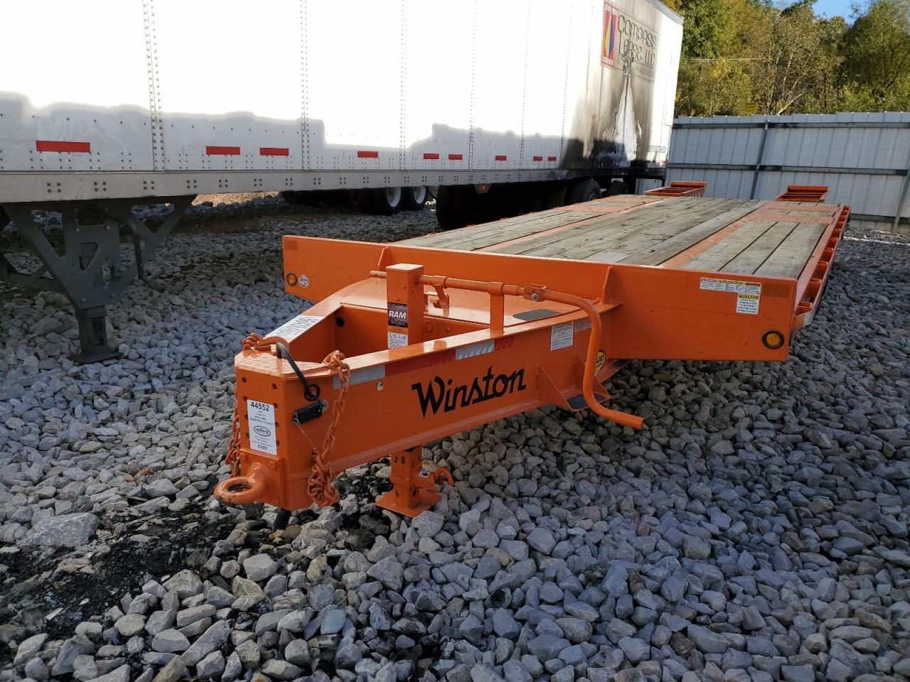 Lot #3268289053 2026 WTMM TRAILER