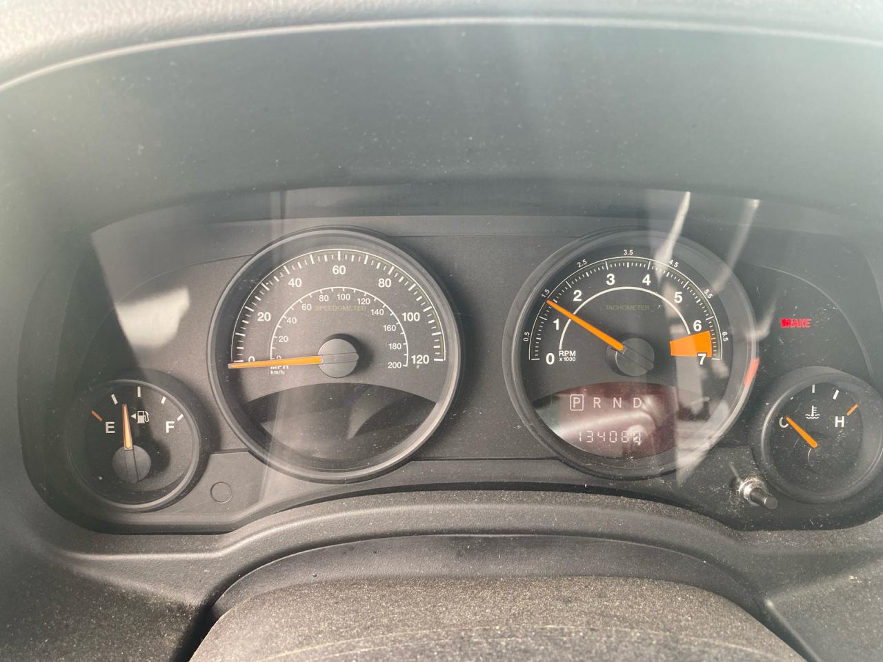 JEEP PATRIOT LATITUDE