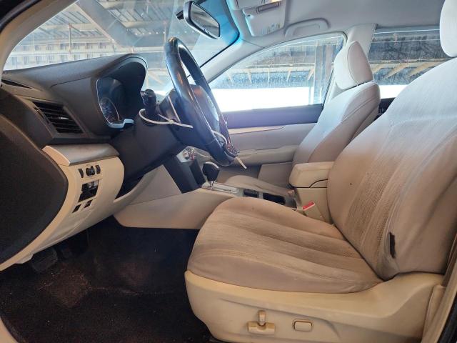 2013 SUBARU OUTBACK 2. #3309776838