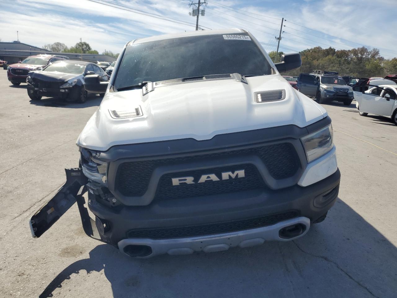 RAM 1500 REBEL