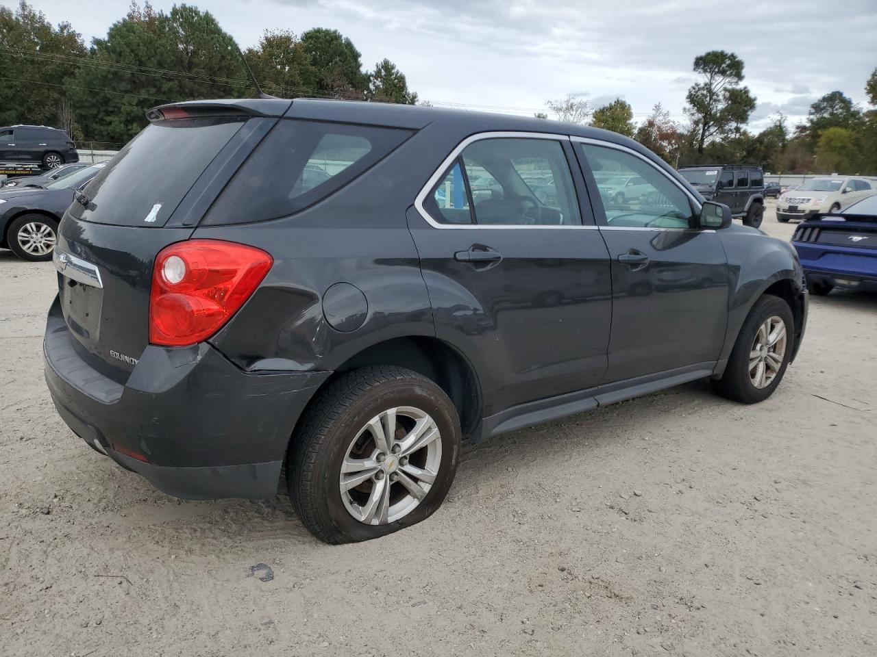 CHEVROLET EQUINOX LS