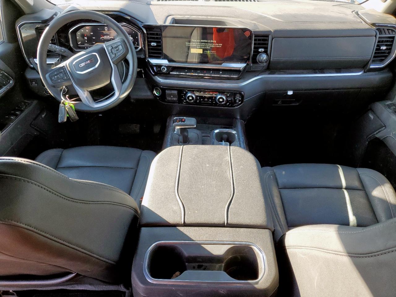 GMC SIERRA C1500 SLT