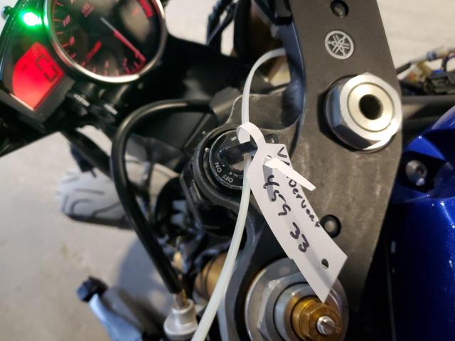 2012 YAMAHA YZFR6 #3266780384