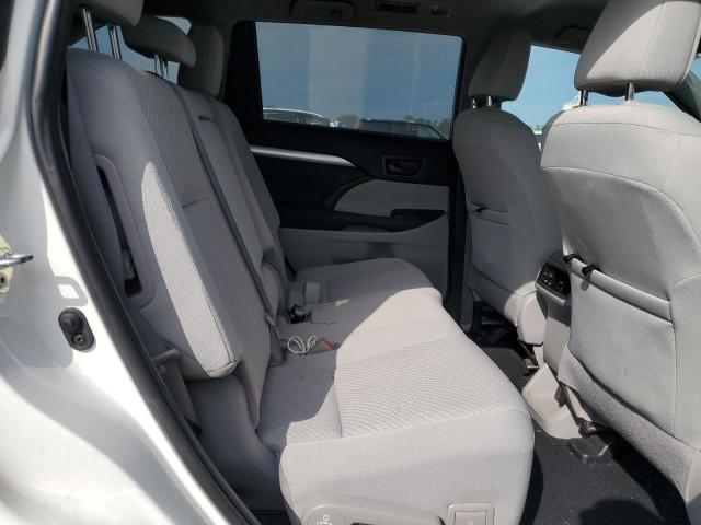 2019 TOYOTA HIGHLANDER - 5TDZARFH5KS047904