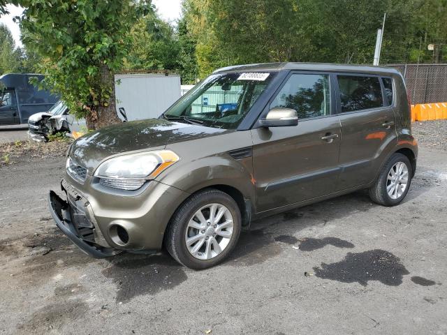 KIA SOUL +