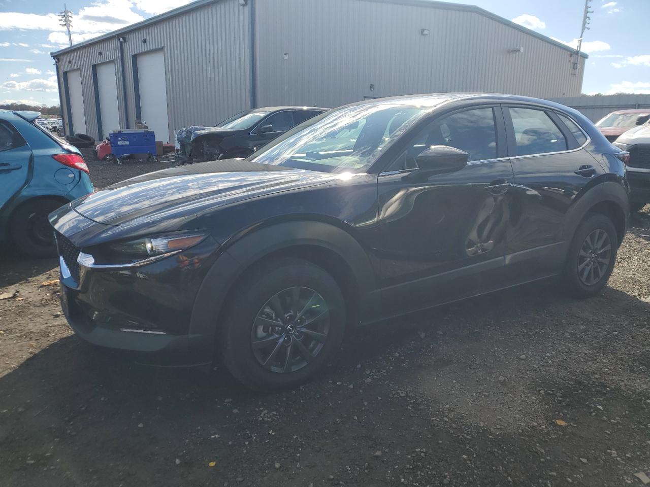 Lot #3291333182 2022 MAZDA CX-30