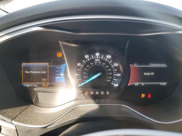 2016 FORD FUSION SE - 3FA6P0H75GR348514