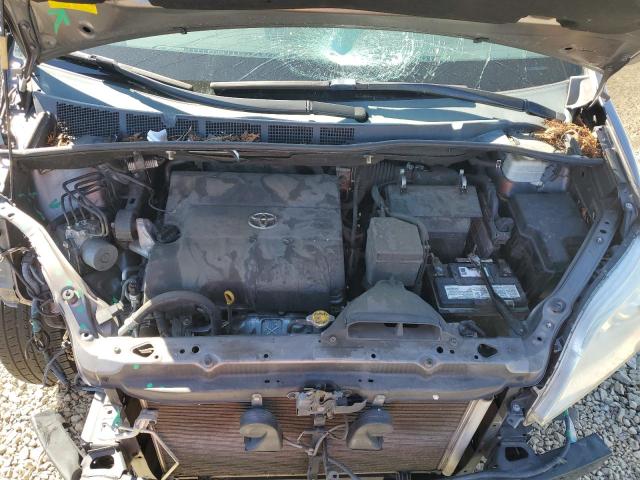 2011 TOYOTA SIENNA LE - 5TDKK3DC1BS173695