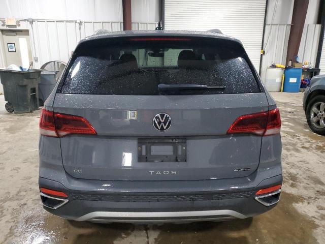 2022 VOLKSWAGEN TAOS SE #3297966773