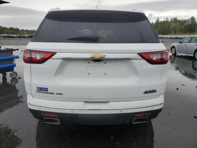2020 CHEVROLET TRAVERSE H 1GNEVNKW7LJ306494
