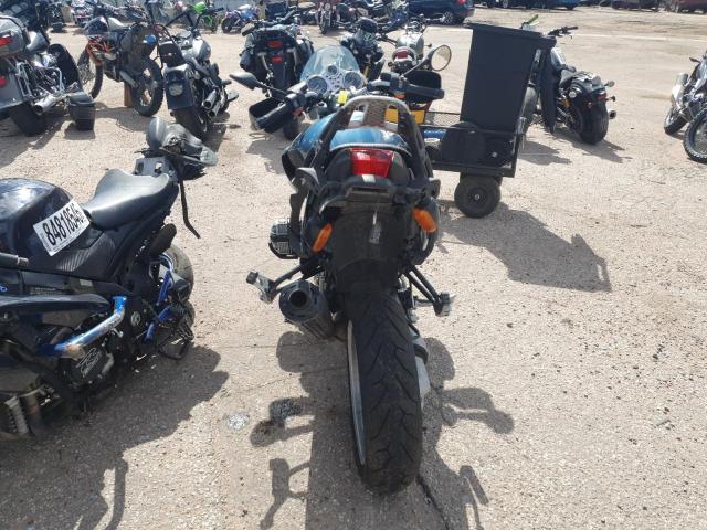 2002 BMW R1150 R WB10439B82ZF45467