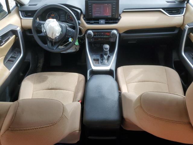 2021 TOYOTA RAV4 LE - 2T3H1RFV8MC165031