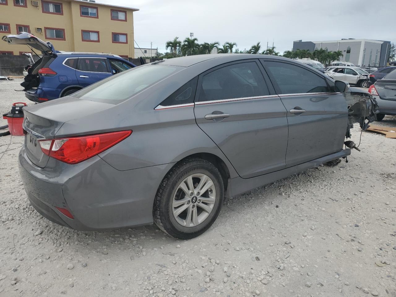 HYUNDAI SONATA GLS