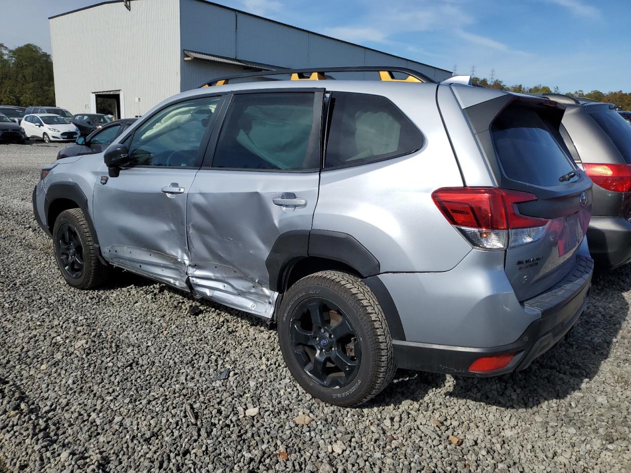 SUBARU FORESTER WILDERNESS
