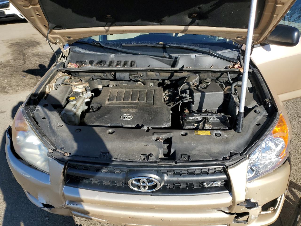 Lot #3291292434 2010 TOYOTA RAV4