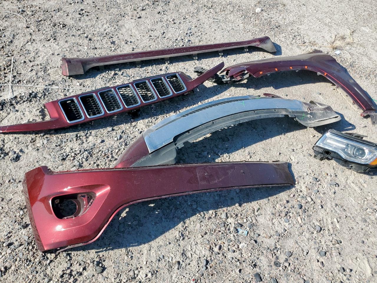 JEEP GRAND CHEROKEE OVERLAND