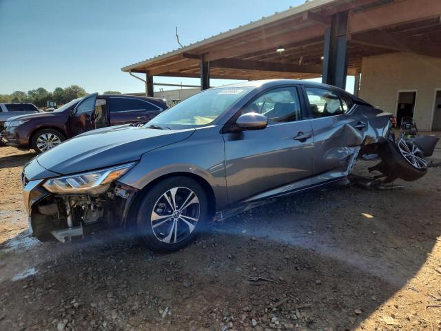 Global Auto Auctions: 2022 NISSAN SENTRA SV