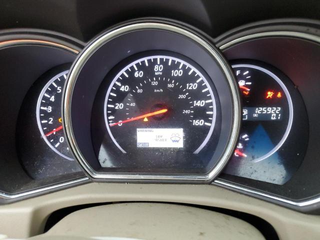 2012 NISSAN MURANO S - JN8AZ1MW1CW204424