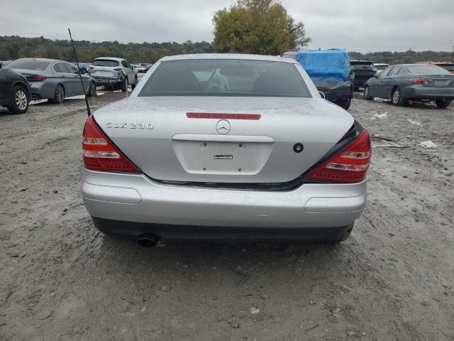 1998 MERCEDES-BENZ SLK 230 KO #3284214537