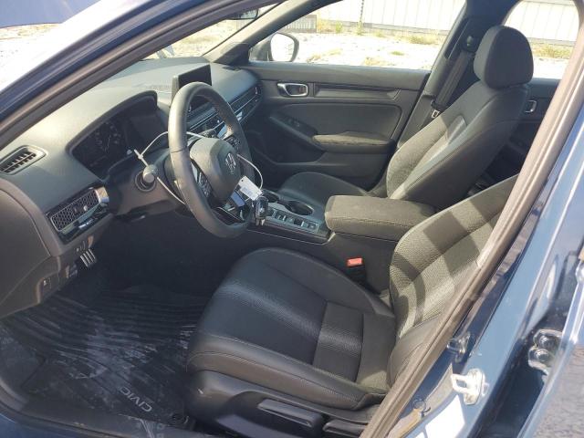 2025 HONDA CIVIC SPOR - 2HGFE2F54SH607030