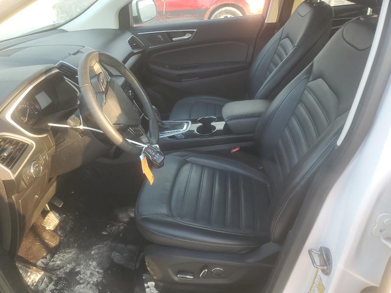 2016 FORD EDGE SEL - 2FMPK3J80GBC58764