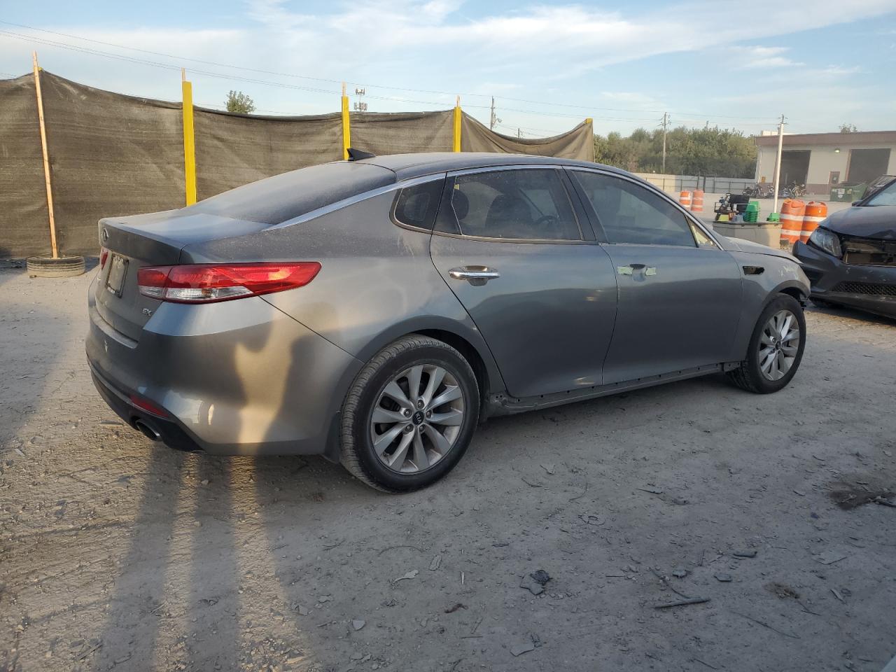 KIA OPTIMA EX