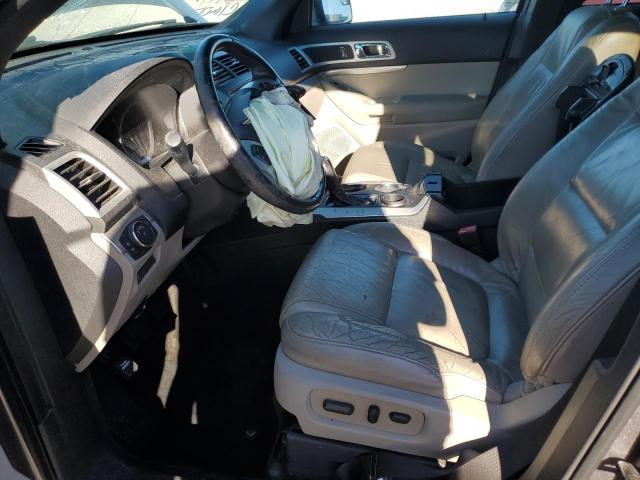 2014 FORD EXPLORER X #3286652289