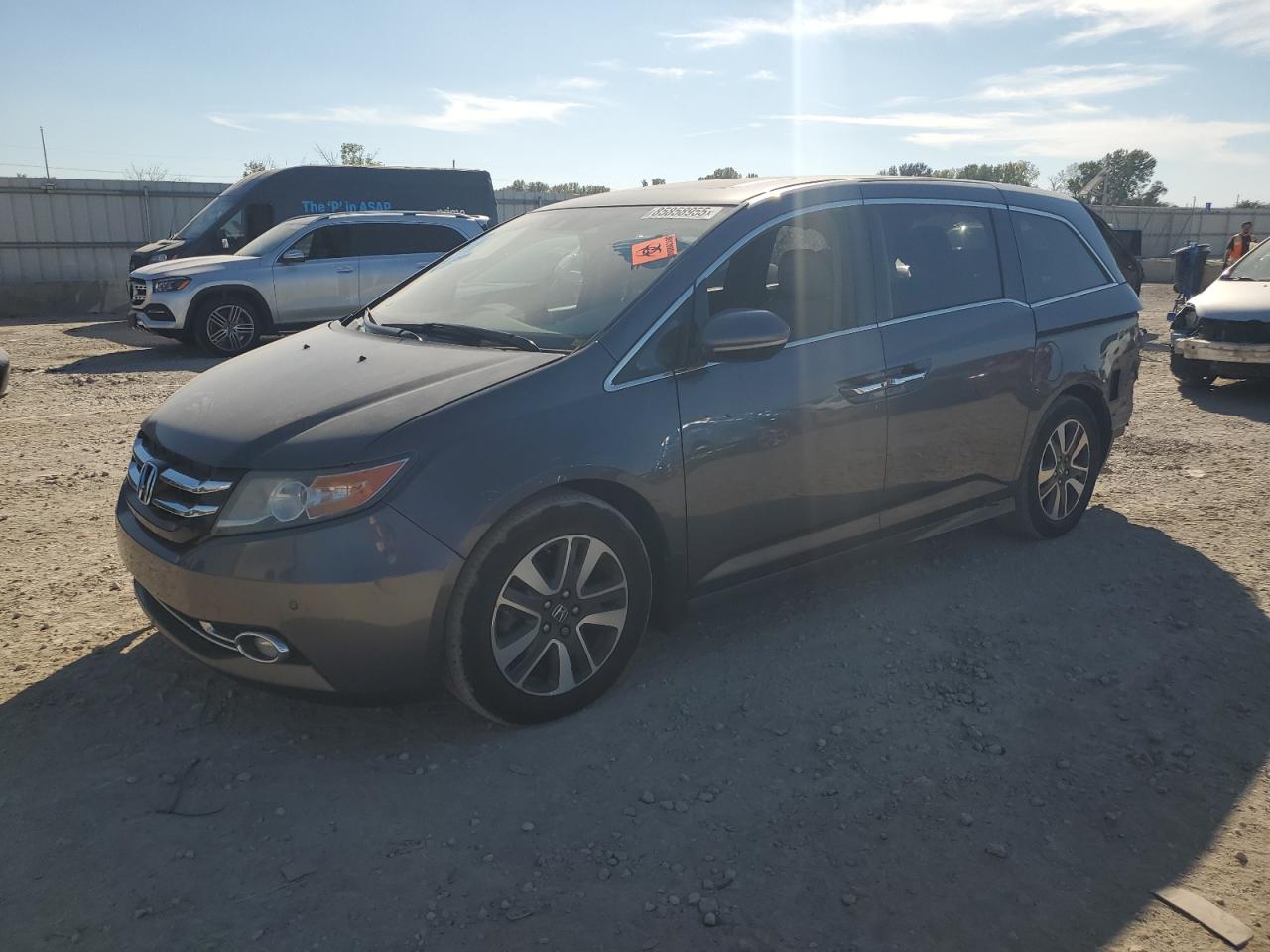 HONDA ODYSSEY TOURING