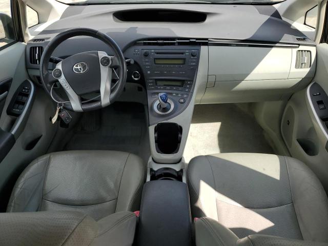 2010 TOYOTA PRIUS #3278661929