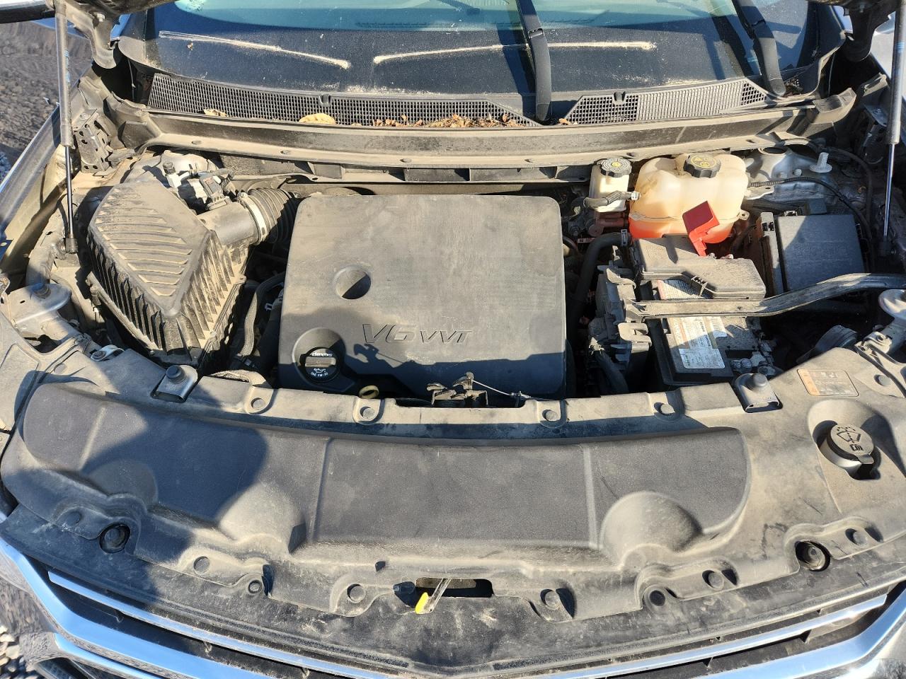 CHEVROLET TRAVERSE LT