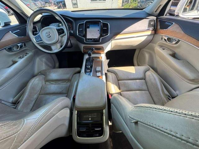 2018 VOLVO XC90 T6 - YV4A22PL0J1358055