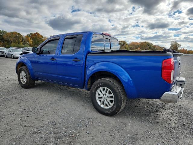 2015 NISSAN FRONTIER S - 1N6AD0EV5FN720643