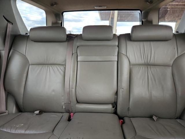 2003 TOYOTA 4RUNNER LI #3280476131