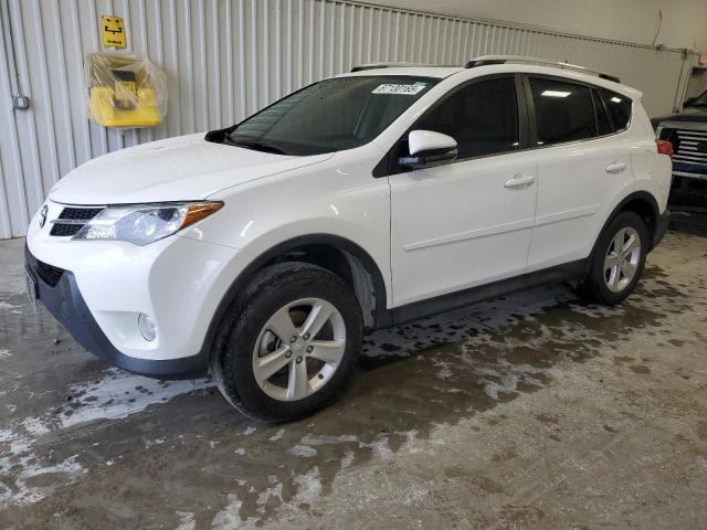 TOYOTA RAV4 XLE