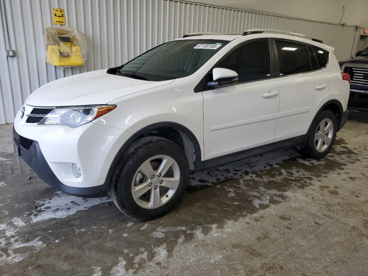 TOYOTA RAV4 XLE