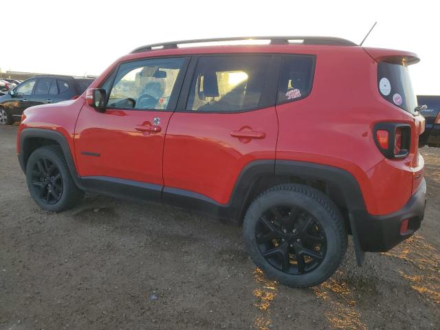 2017 JEEP RENEGADE L ZACCJBBB1HPG63782