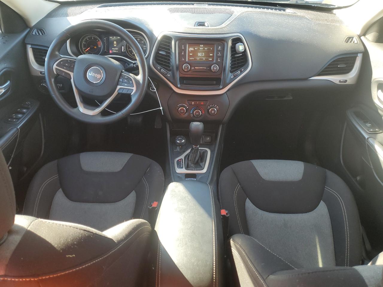 Lot #3309304620 2016 JEEP CHEROKEE S