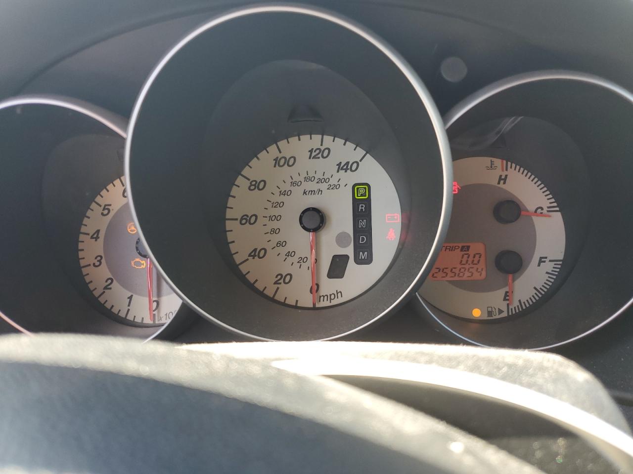 Lot #3274733811 2009 MAZDA 3 I