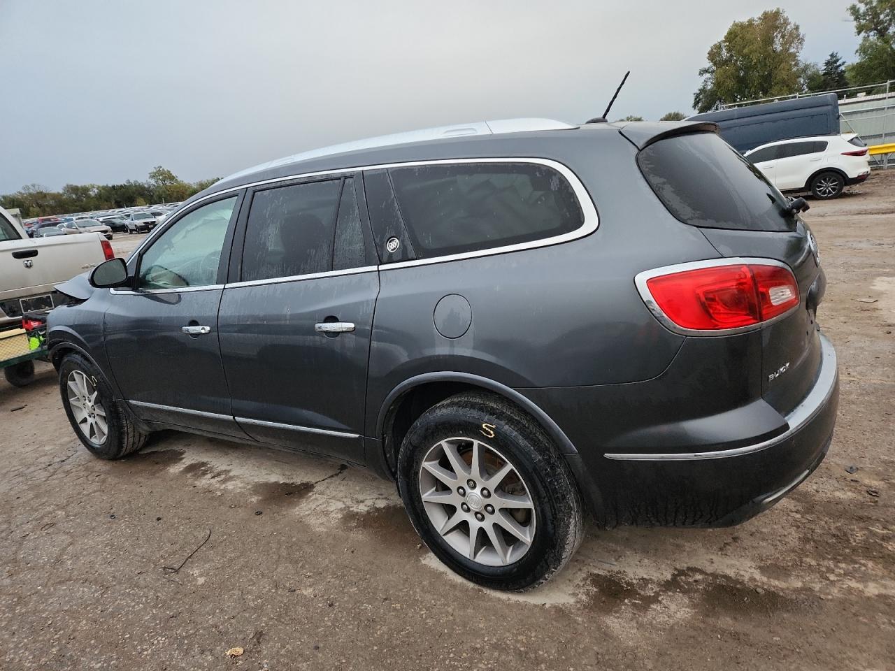 BUICK ENCLAVE