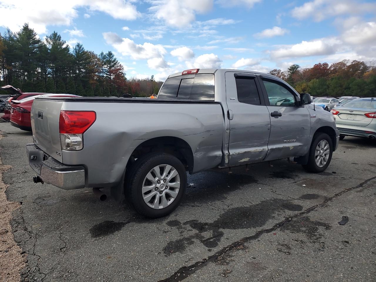 Lot #3281663403 2007 TOYOTA TUNDRA DOU