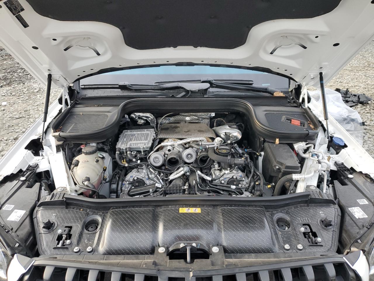 MERCEDES-BENZ GLS-CLASS 63 AMG 4MATIC