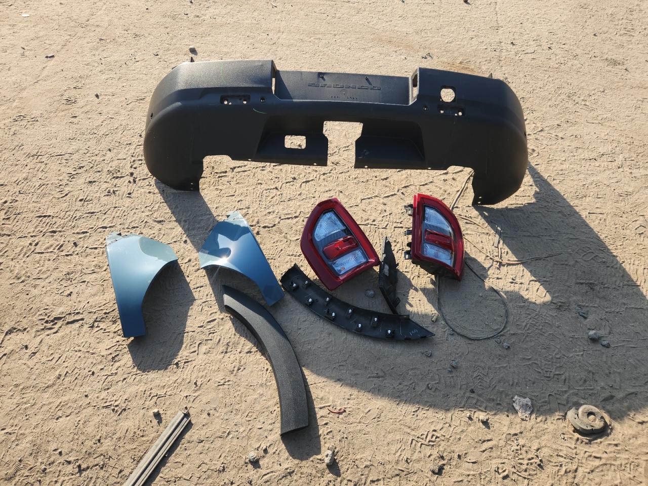 FORD BRONCO SPORT BIG BEND